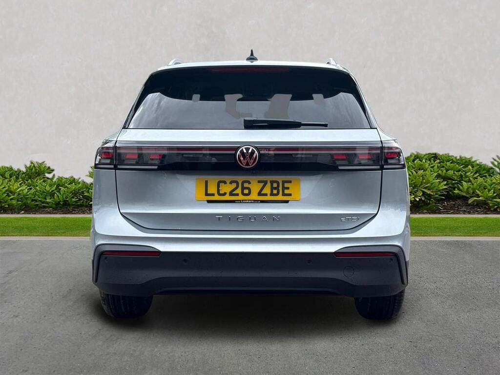 Volkswagen Tiguan 1.5 Etsi 150 Match Dsg LC26ZBE Silver #3