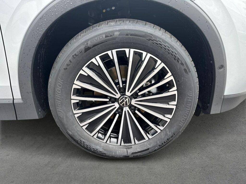 Volkswagen Tiguan 1.5 Etsi 150 Match Dsg LC26ZBE Silver #5