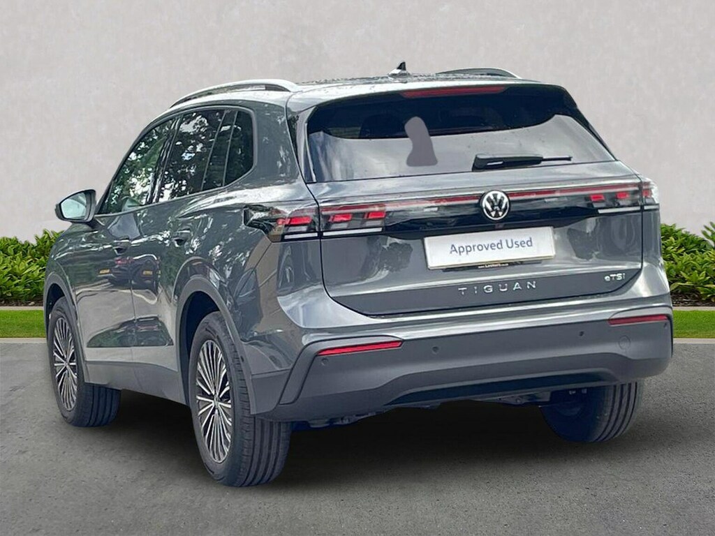 Volkswagen Tiguan 1.5 Etsi 150 Match Dsg LF26BHY Grey #2