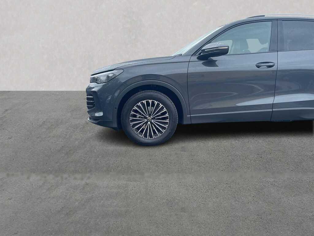 Volkswagen Tiguan 1.5 Etsi 150 Match Dsg LF26BHY Grey #6
