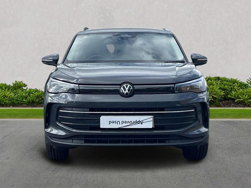 Volkswagen Tiguan 1.5 Etsi 150 Match Dsg LF26BHY Grey #5