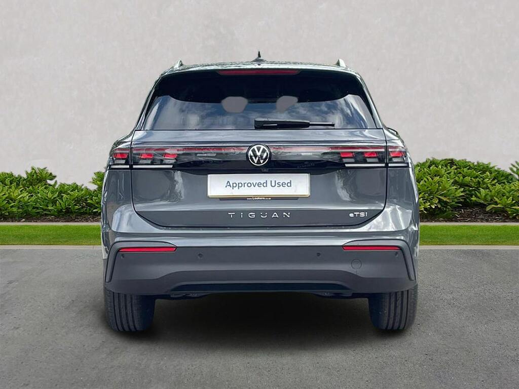 Volkswagen Tiguan 1.5 Etsi 150 Match Dsg LF26BHY Grey #4