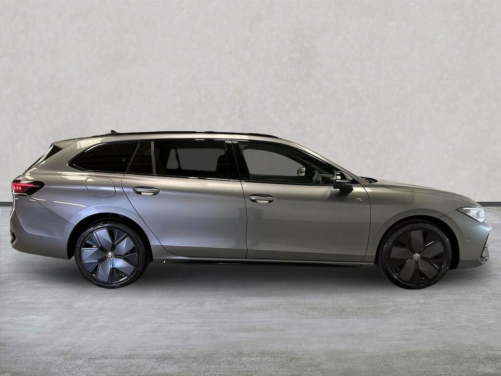 Volkswagen Passat 1.5 Tsi Ehybrid 19.7Kwh R-line Estate P PJ26NWR Grey #3
