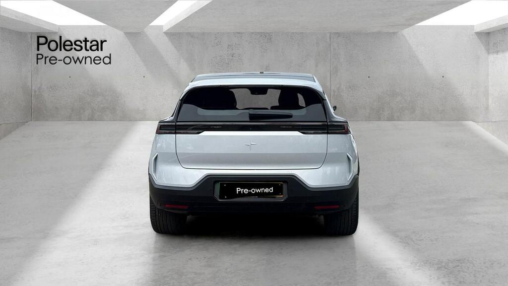 Polestar 3 360Kw 111Kwh Long Range Dm Plus Pilot Silver #4