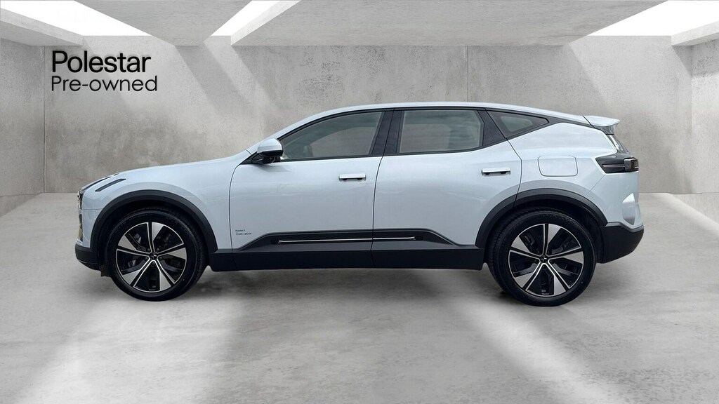Polestar 3 360Kw 111Kwh Long Range Dm Plus Pilot Silver #6
