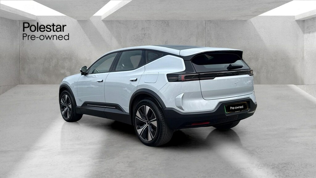 Polestar 3 360Kw 111Kwh Long Range Dm Plus Pilot Silver #5