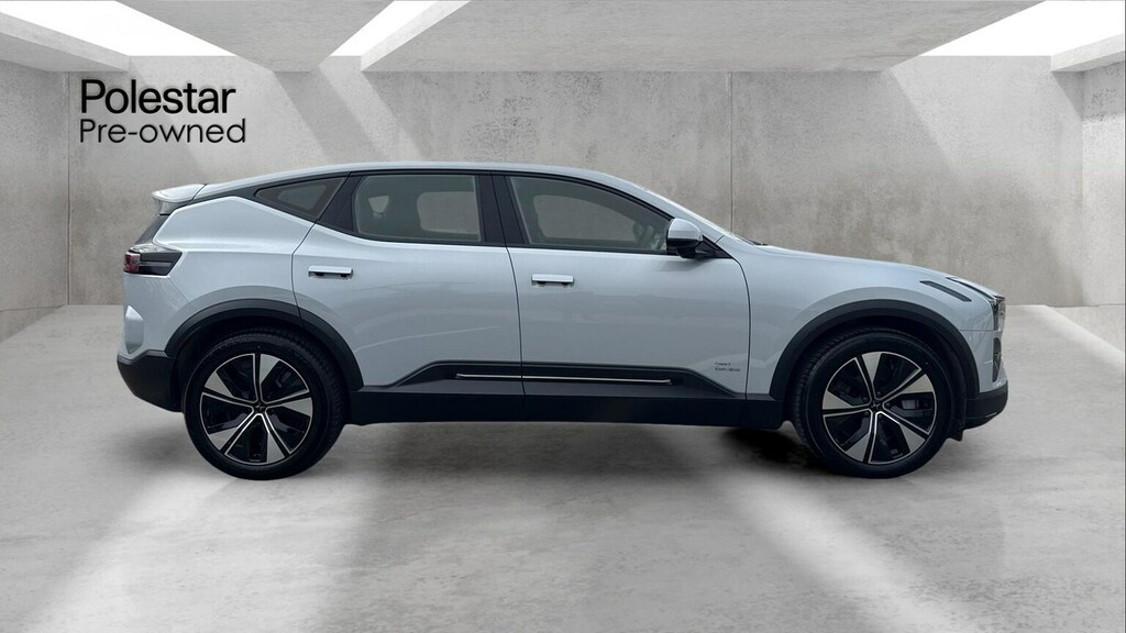 Polestar 3 360Kw 111Kwh Long Range Dm Plus Pilot Silver #2