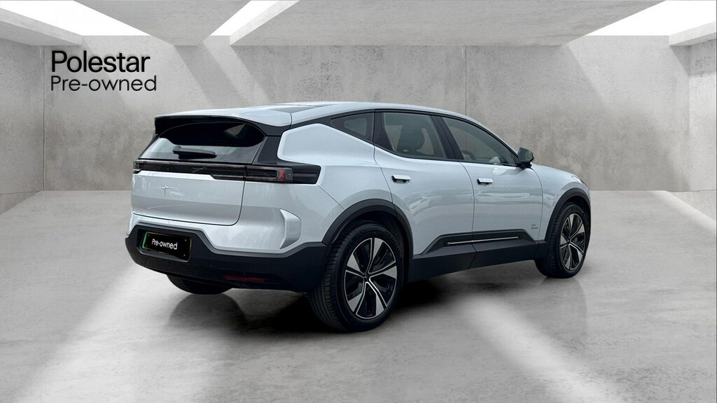 Polestar 3 360Kw 111Kwh Long Range Dm Plus Pilot Silver #3