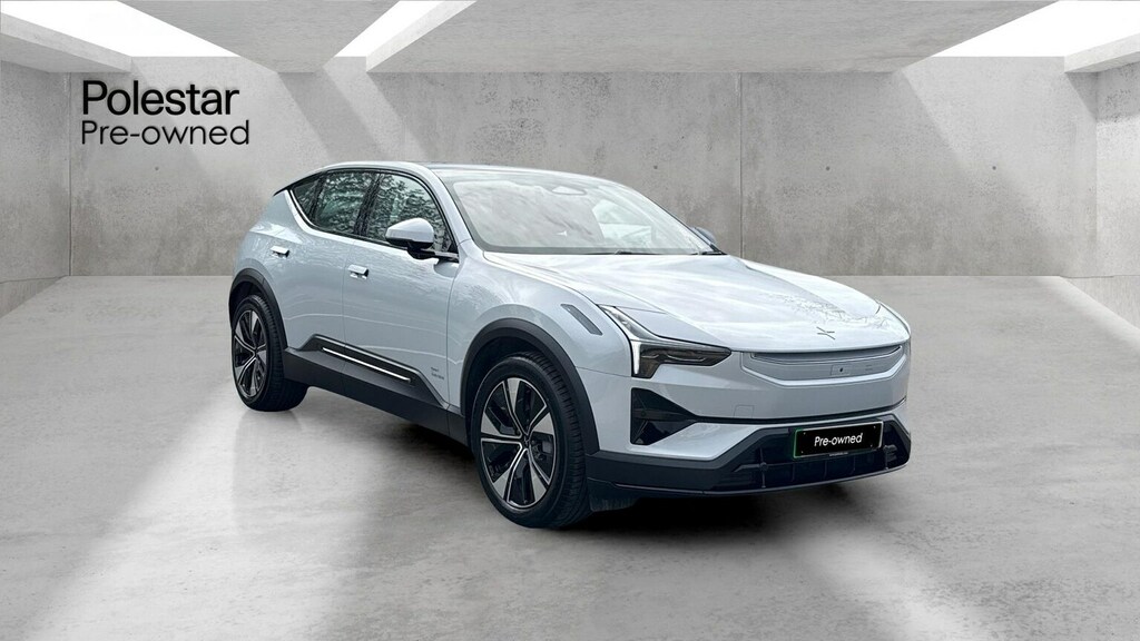 Polestar 3 360Kw 111Kwh Long Range Dm Plus Pilot Silver