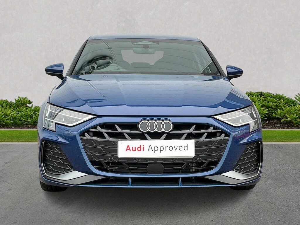 Audi A3 1.5 Tfsi E 204 S Line S Tronic SF26XCY Blue #5