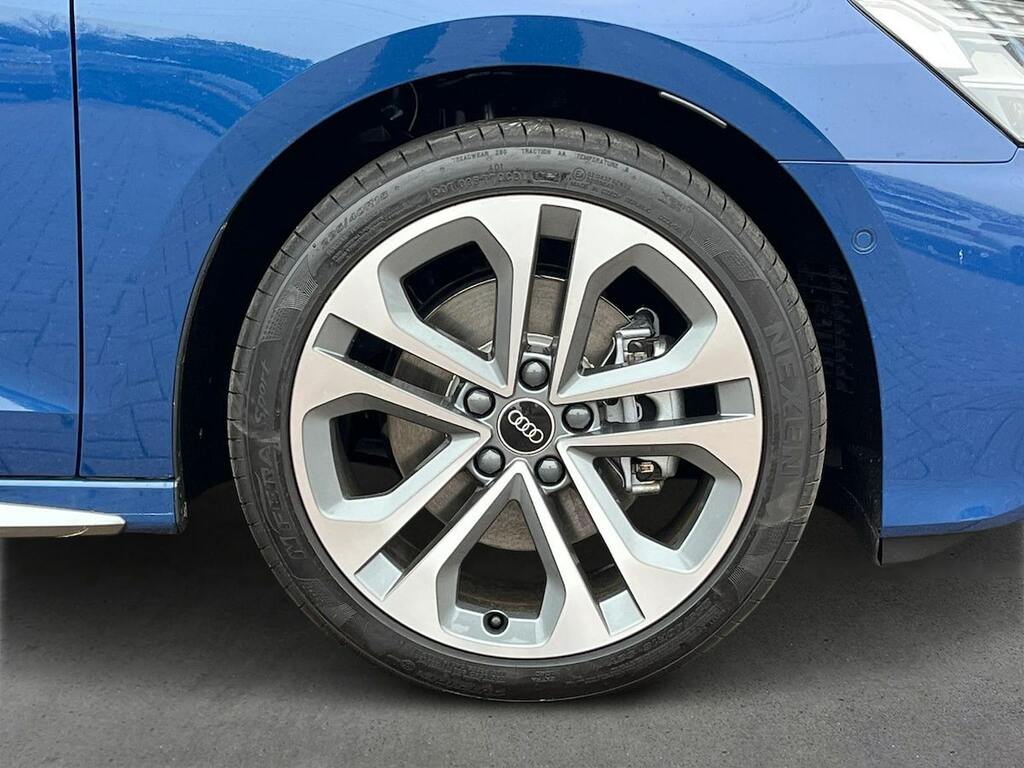 Audi A3 1.5 Tfsi E 204 S Line S Tronic SF26XCY Blue #6