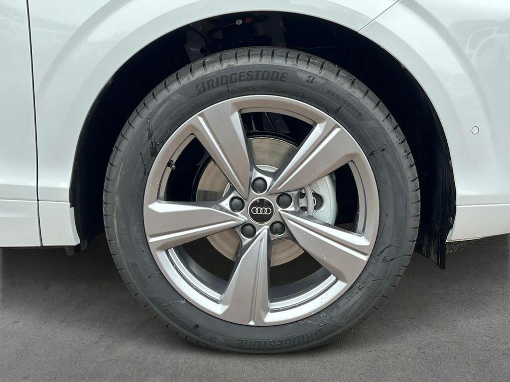Audi Q3 1.5 Tfsi S Line S Tronic Soundvision Pack SF26XCA White #6