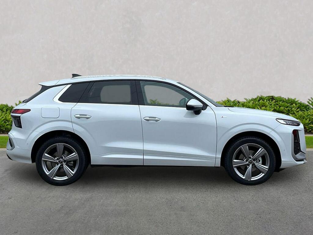 Audi Q3 1.5 Tfsi S Line S Tronic Soundvision Pack SF26XCA White #3