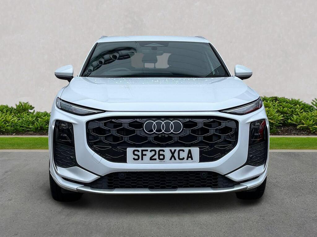 Audi Q3 1.5 Tfsi S Line S Tronic Soundvision Pack SF26XCA White #5