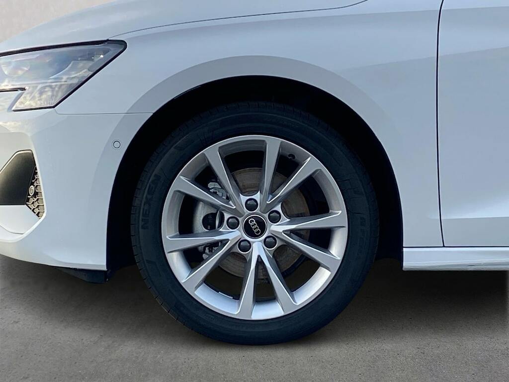 Audi A3 1.5 Tfsi E 204 Sport S Tronic SF26XBD White #6
