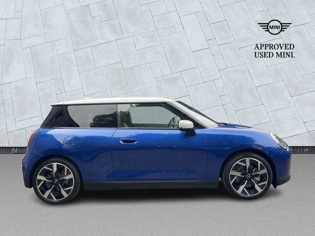 Mini Hatch 160Kw Se Exclusive Level 2 54Kwh Blue #3