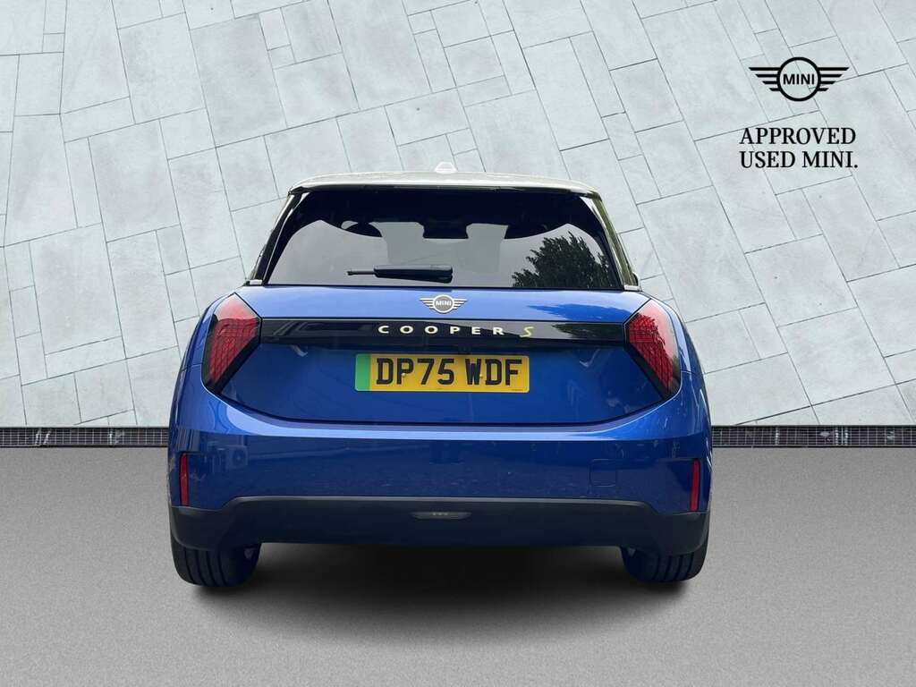 Mini Hatch 160Kw Se Exclusive Level 2 54Kwh Blue #4