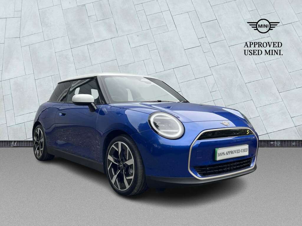 Mini Hatch 160Kw Se Exclusive Level 2 54Kwh Blue