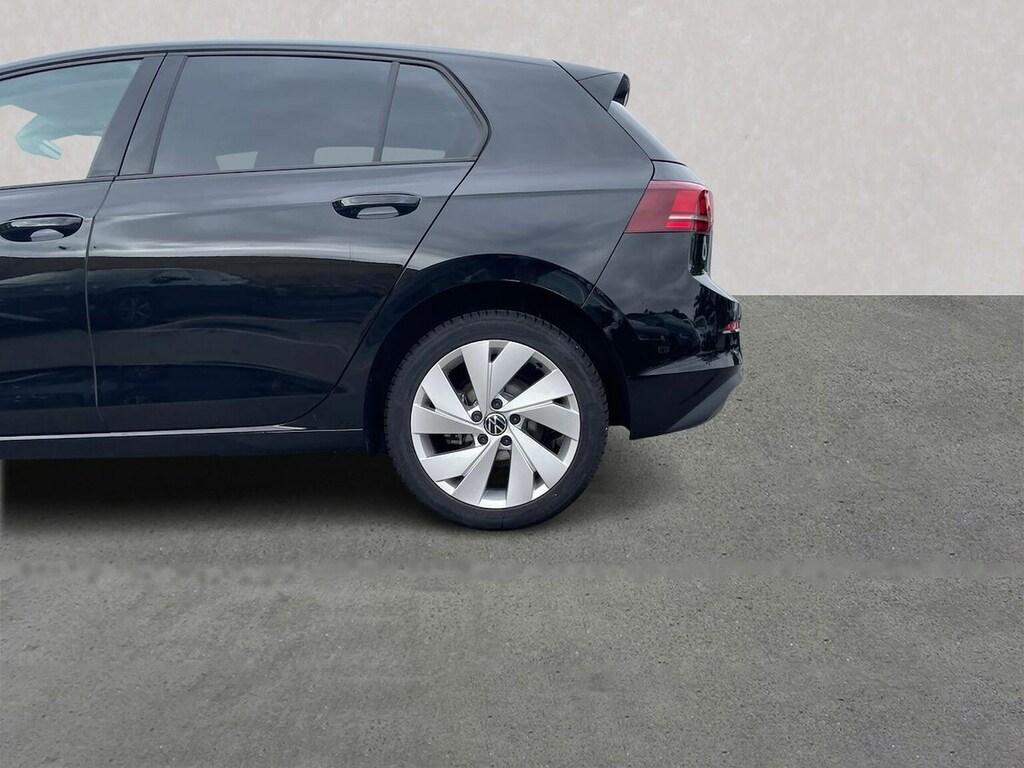 Volkswagen Golf 1.5 Tsi 204 Match Ehybrid Dsg LJ75GHR Black #5