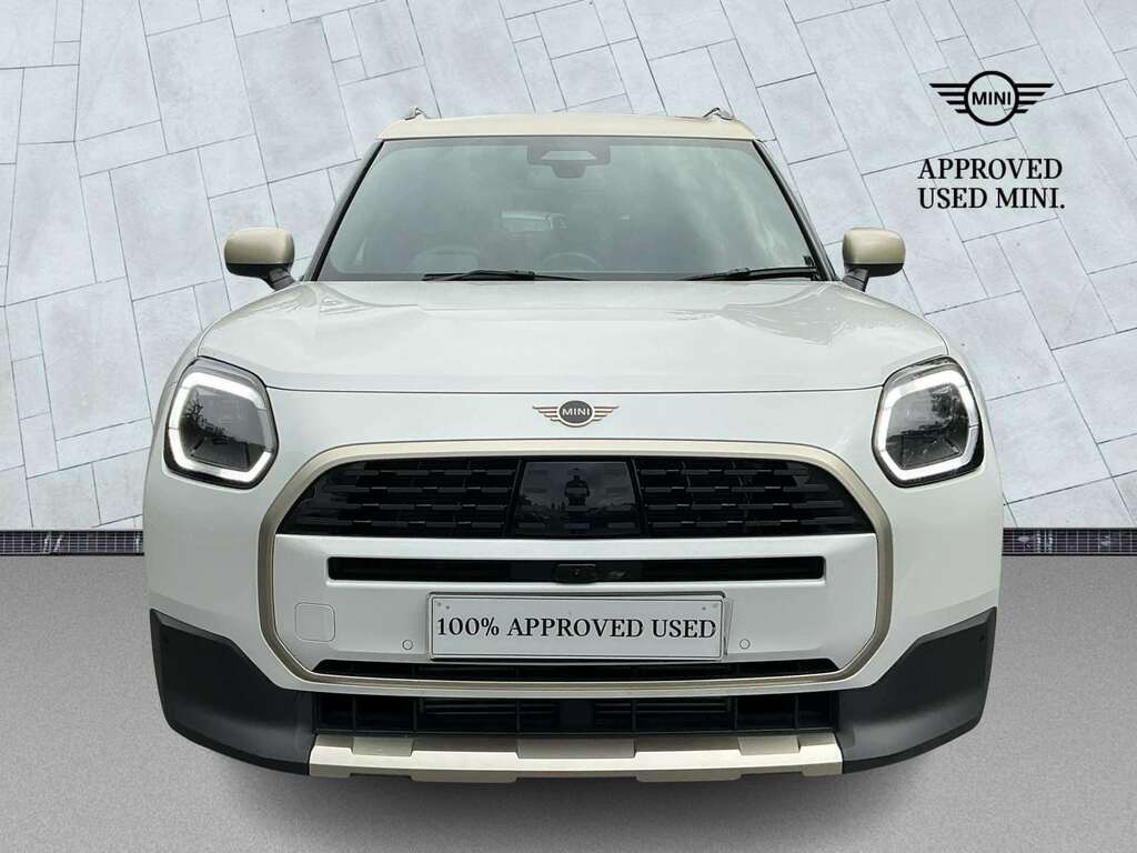Mini Countryman 1.5 C Exclusive Level 3 DS75AZF White #5