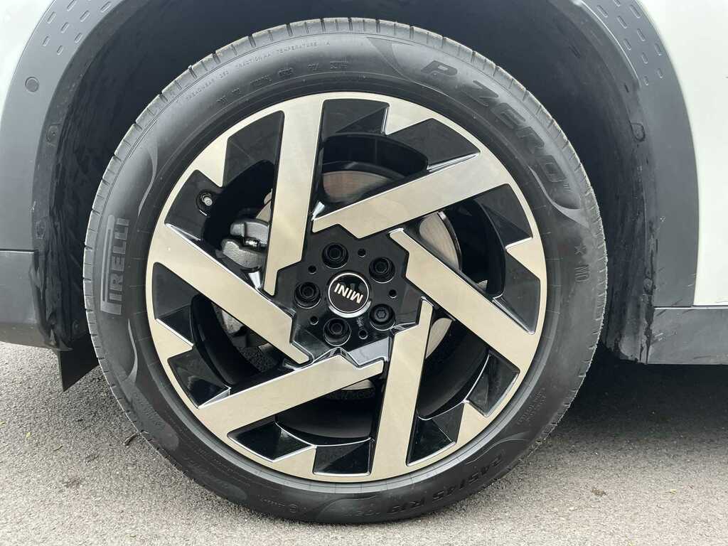 Mini Countryman 1.5 C Exclusive Level 3 DS75AZF White #6