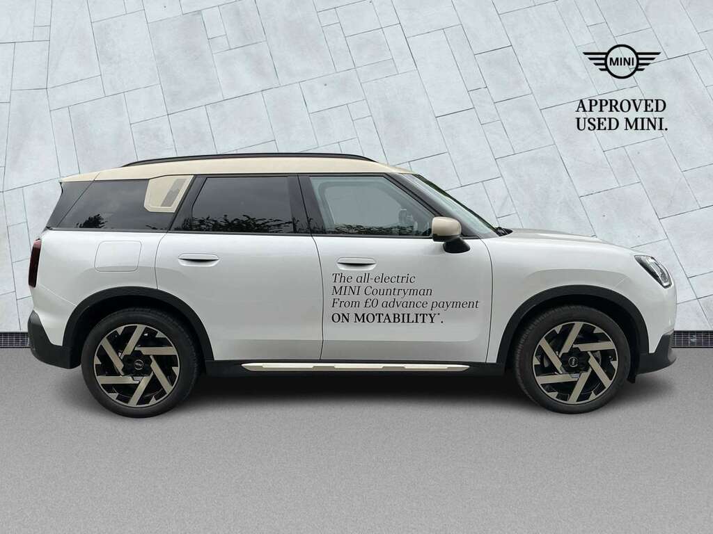 Mini Countryman 1.5 C Exclusive Level 3 DS75AZF White #3