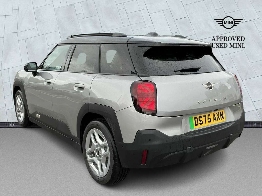 Mini Aceman 135Kw E Classic Level 2 43Kwh Silver #2
