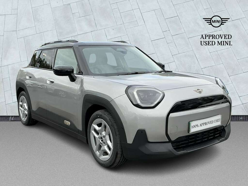 Mini Aceman 135Kw E Classic Level 2 43Kwh Silver