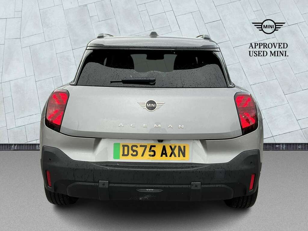 Mini Aceman 135Kw E Classic Level 2 43Kwh Silver #4