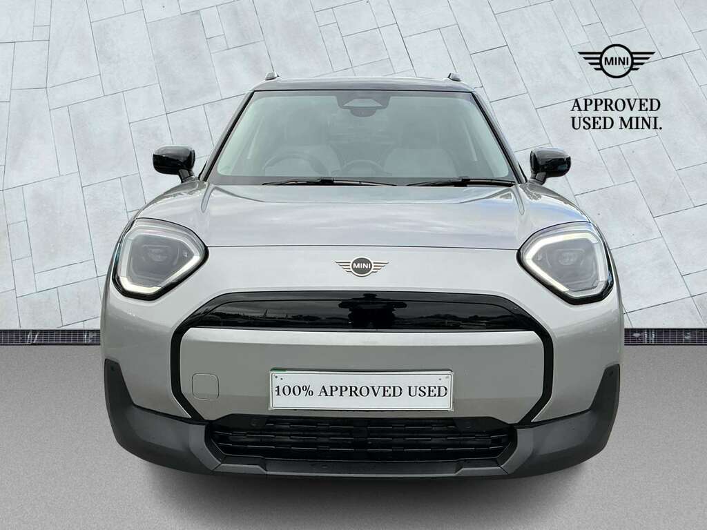 Mini Aceman 135Kw E Classic Level 2 43Kwh Silver #5