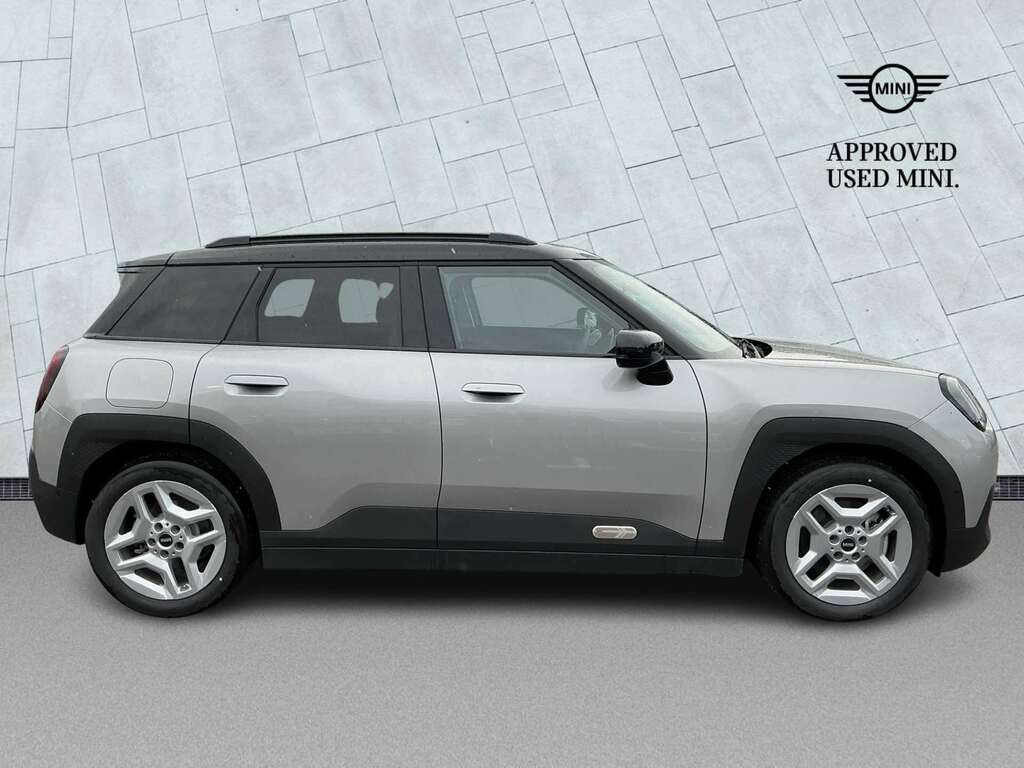 Mini Aceman 135Kw E Classic Level 2 43Kwh Silver #3