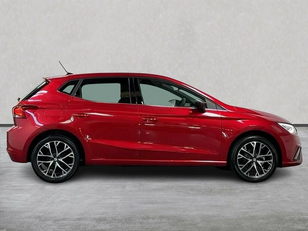 Seat Ibiza 1.0 Tsi 95 Xcellence KW75RYN Red #3