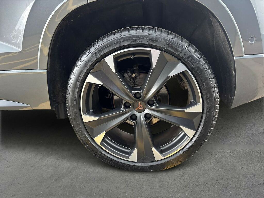 Cupra Ateca Cupra Ateca V2 Ecotsi S-a KP75XGC Grey #6