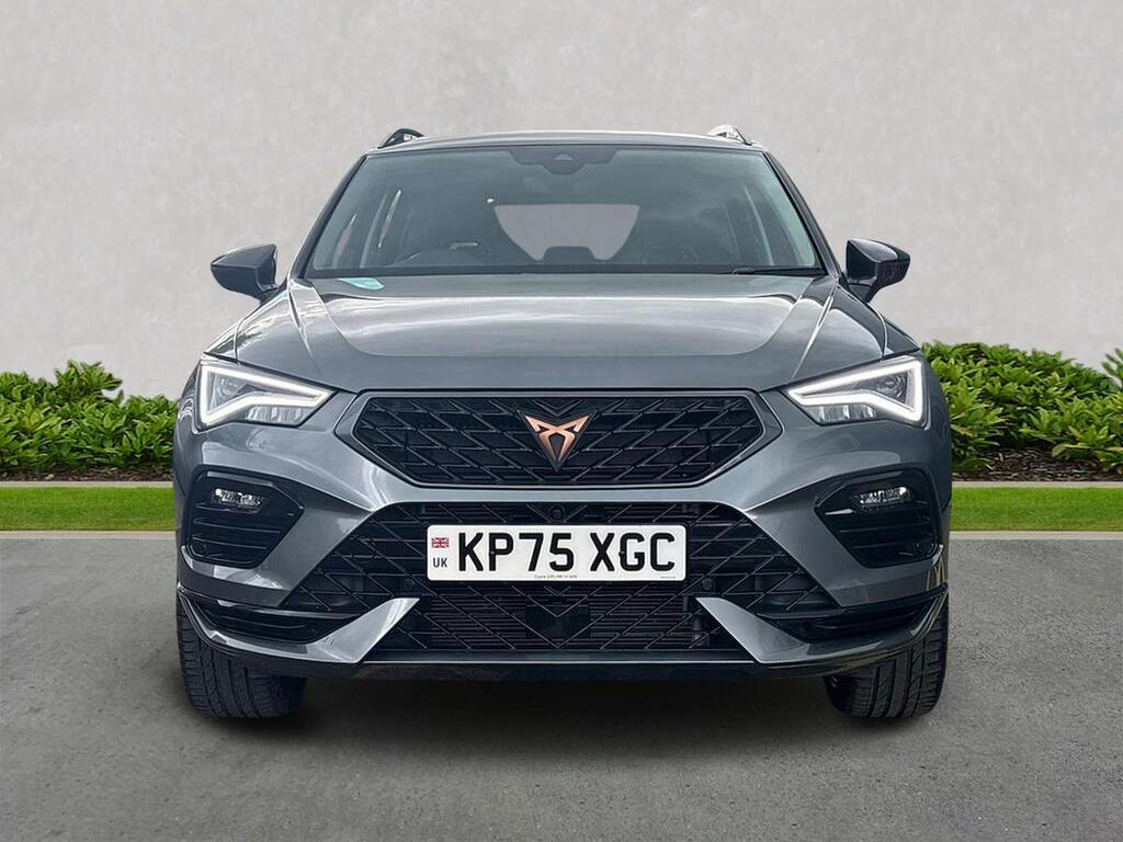 Cupra Ateca Cupra Ateca V2 Ecotsi S-a KP75XGC Grey #5
