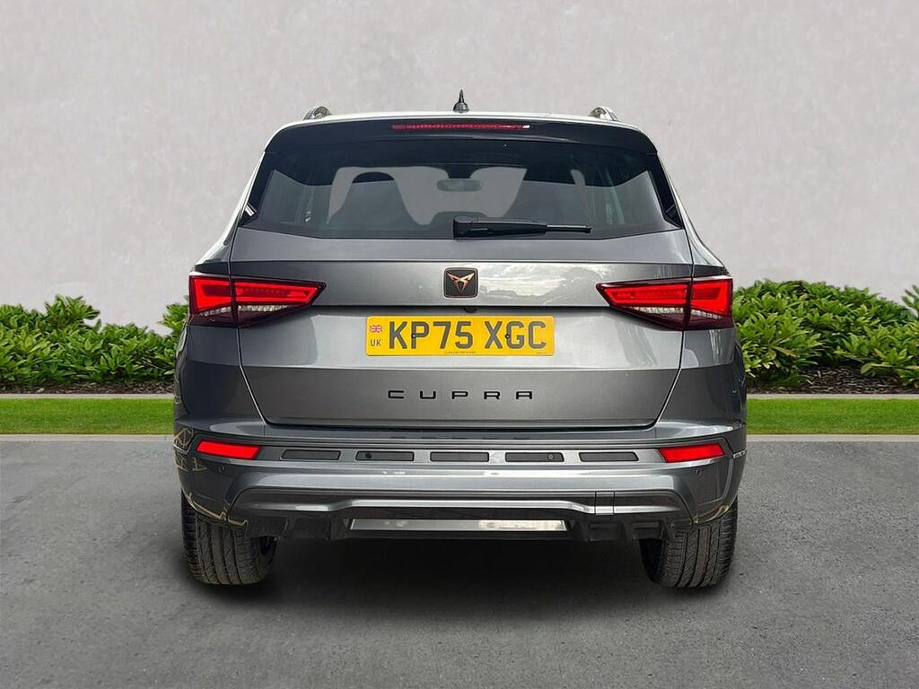 Cupra Ateca Cupra Ateca V2 Ecotsi S-a KP75XGC Grey #4