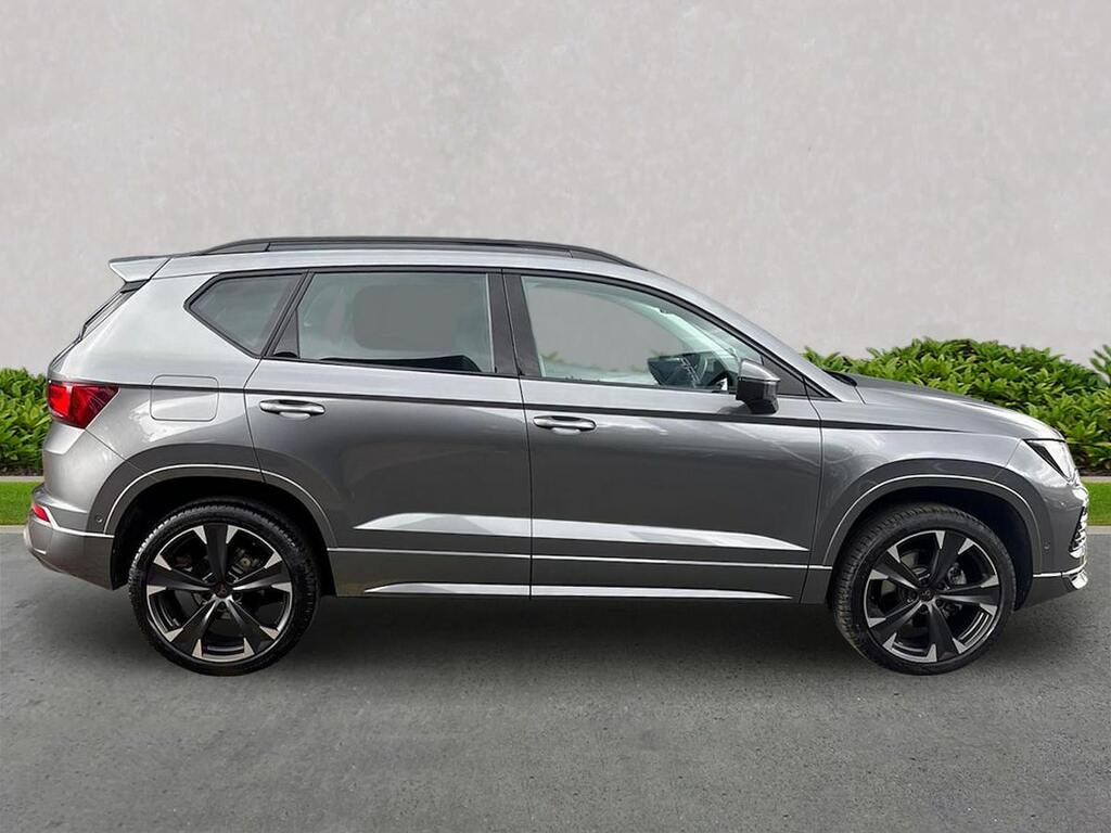 Cupra Ateca Cupra Ateca V2 Ecotsi S-a KP75XGC Grey #3