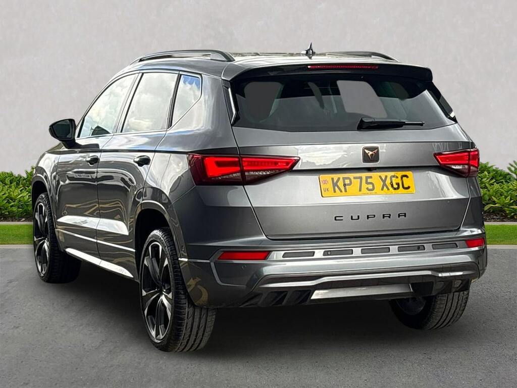 Cupra Ateca Cupra Ateca V2 Ecotsi S-a KP75XGC Grey #2