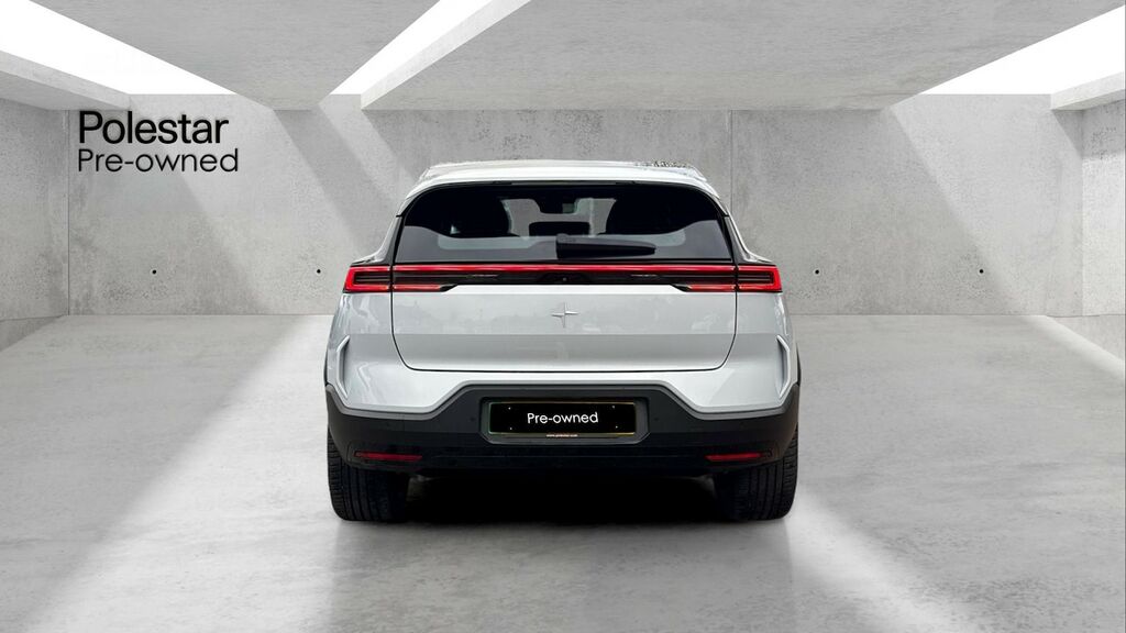 Polestar 3 360Kw 111Kwh Long Range Dual Motor Silver #4