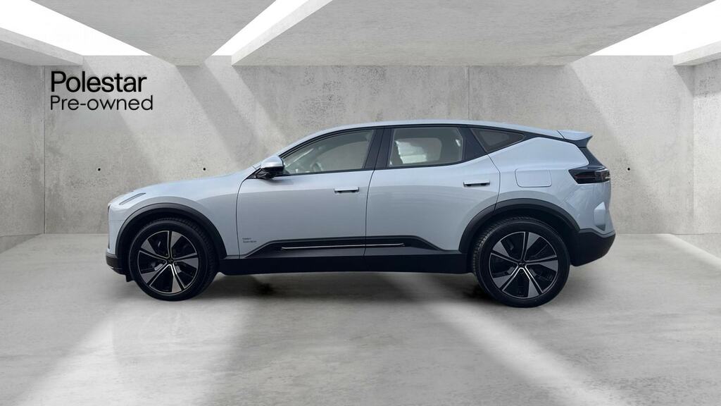 Polestar 3 360Kw 111Kwh Long Range Dual Motor Silver #6