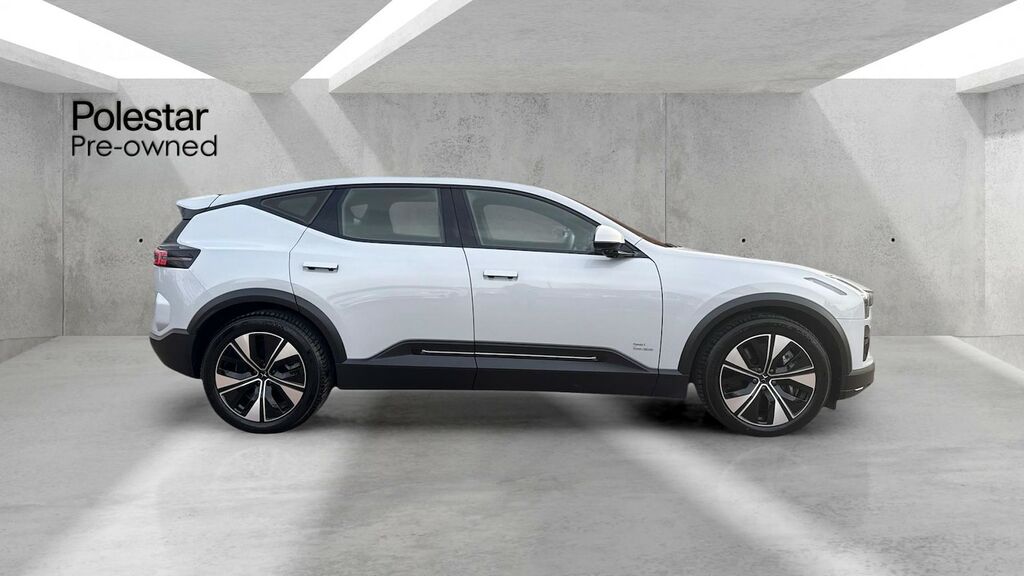 Polestar 3 360Kw 111Kwh Long Range Dual Motor Silver #2