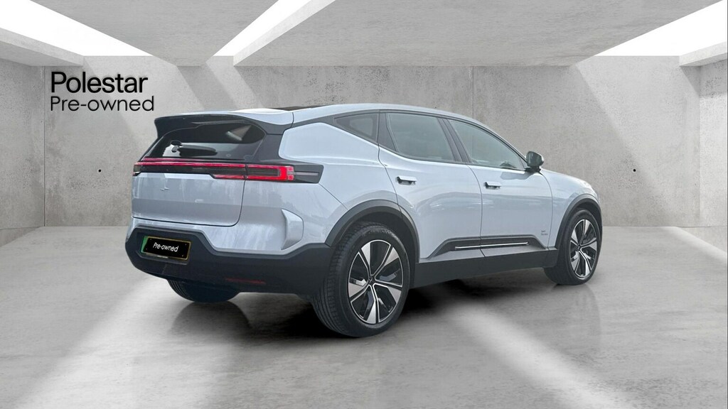 Polestar 3 360Kw 111Kwh Long Range Dual Motor Silver #3