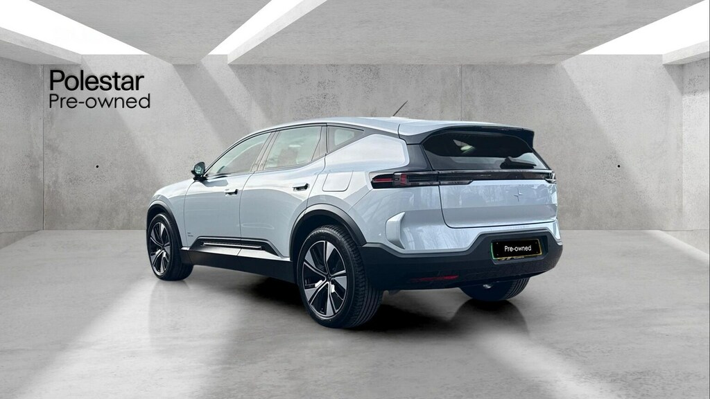 Polestar 3 360Kw 111Kwh Long Range Dual Motor Silver #5