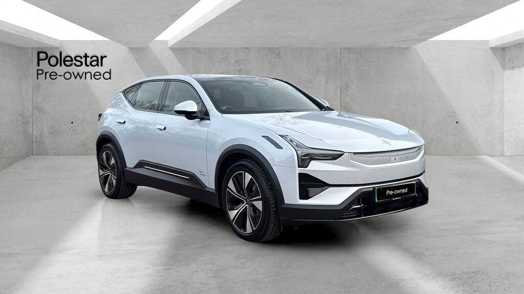 Polestar 3 360Kw 111Kwh Long Range Dual Motor Silver