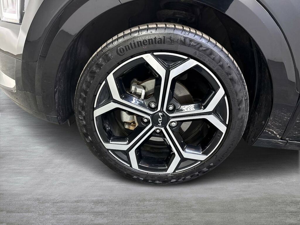 Kia Niro 1.6 Gdi 127 Hybrid 3 Dct IMZ5455 Black #6