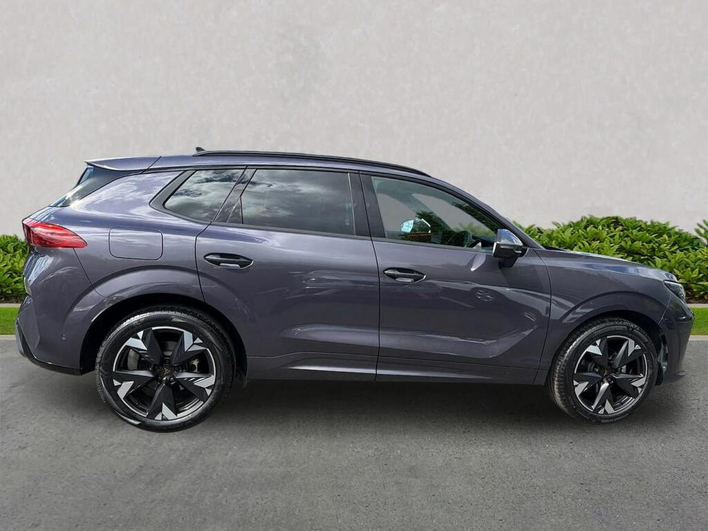 Cupra Terramar Terramar 1.5 Etsi 150 V2 Dsg Hatchback KY75EYU Purple #3