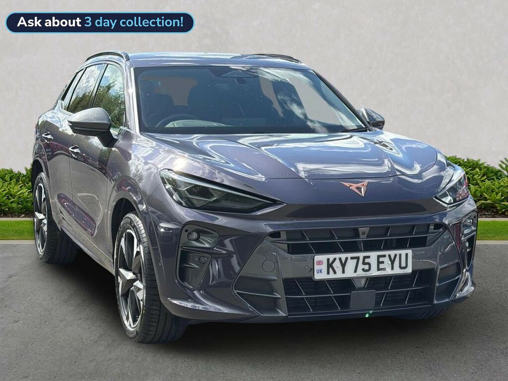 Cupra Terramar Terramar 1.5 Etsi 150 V2 Dsg Hatchback Purple
