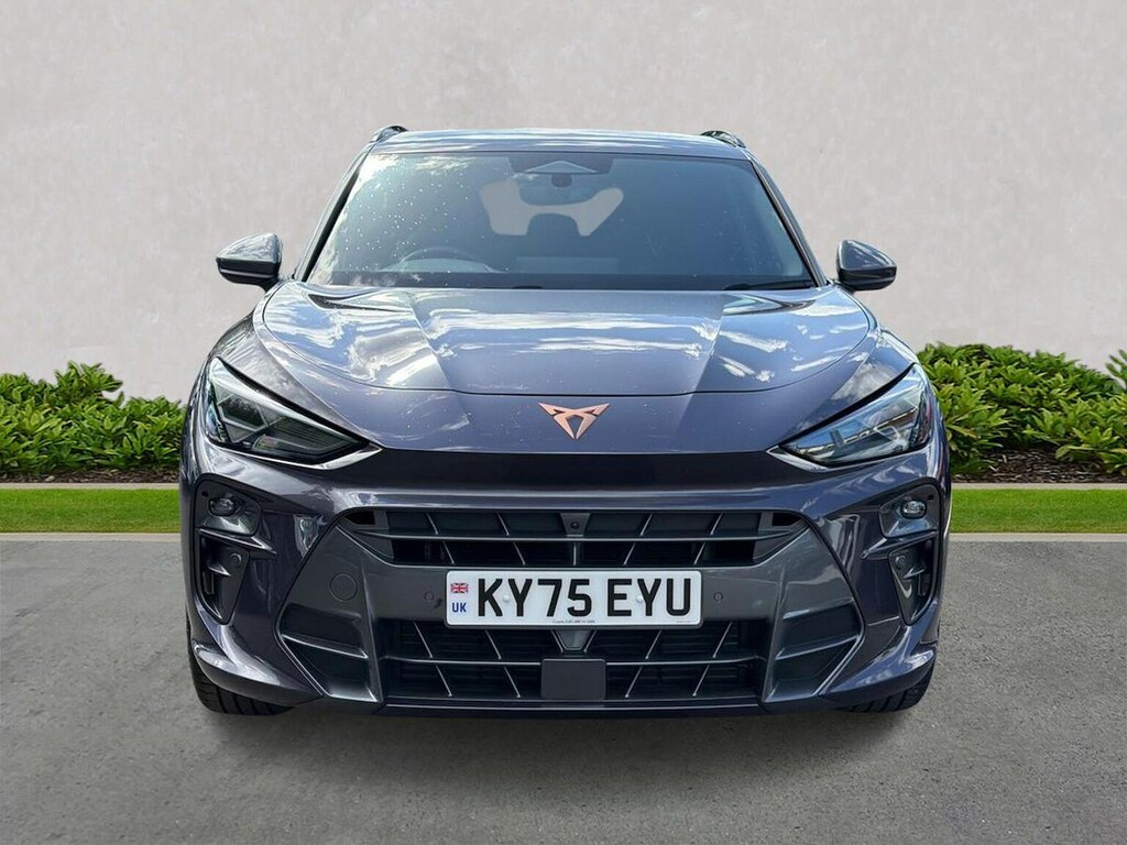 Cupra Terramar Terramar 1.5 Etsi 150 V2 Dsg Hatchback KY75EYU Purple #5