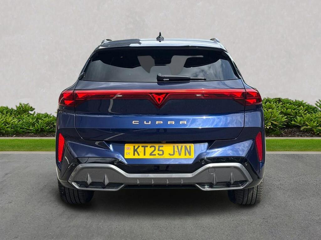 Cupra Terramar Terramar 1.5 Etsi 150 V2 Dsg Hatchback KT25JVN Blue #4