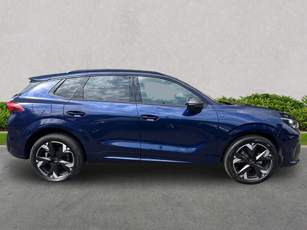 Cupra Terramar Terramar 1.5 Etsi 150 V2 Dsg Hatchback KT25JVN Blue #3