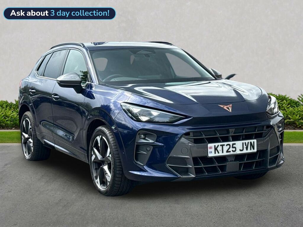 Cupra Terramar Terramar 1.5 Etsi 150 V2 Dsg Hatchback Blue